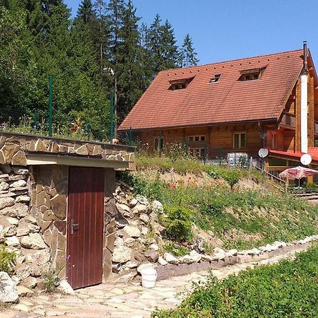Penzion Racibor Oravsky Podzamok Exterior foto