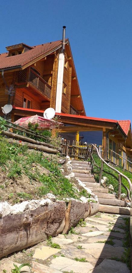 Penzion Racibor Oravsky Podzamok Exterior foto